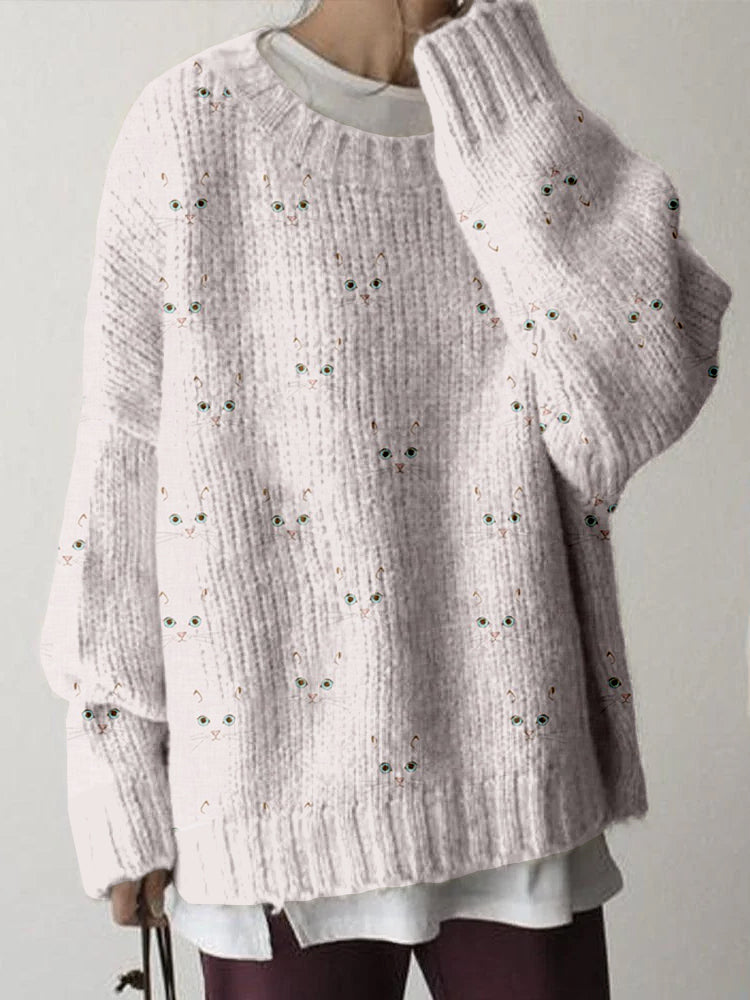 Vintage Inspired Sweater