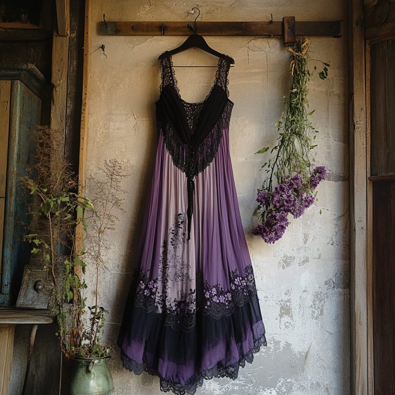 Thoughtfully Designed Dress