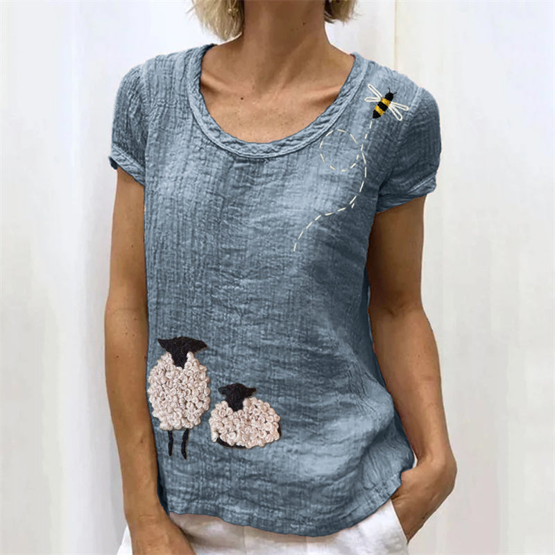Timeless Vintage Style Shirt