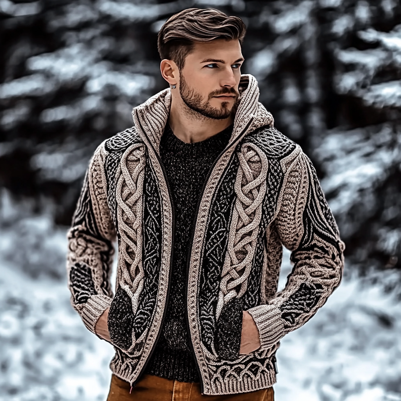 Classic Vintage Cardigan