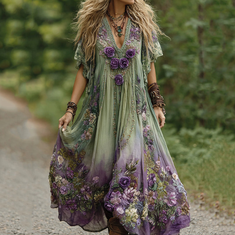 Timeless Vintage Style Dress