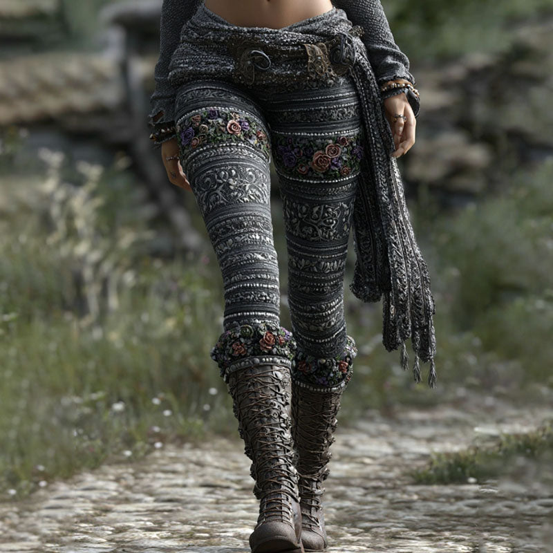 Gracefully Designed Garment