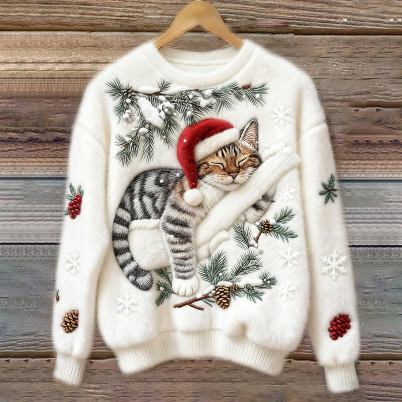 Vintage Inspired Sweater