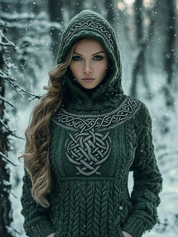 Elegantly Designed Sweater