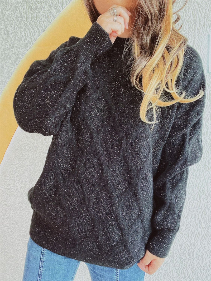 Classic Designed Sweater