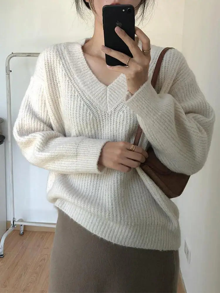 Vintage Inspired Sweater