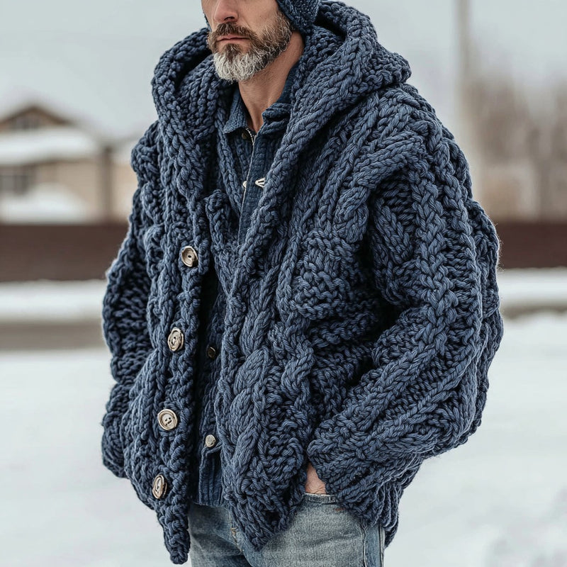 Thoughtfully Designed Cardigan