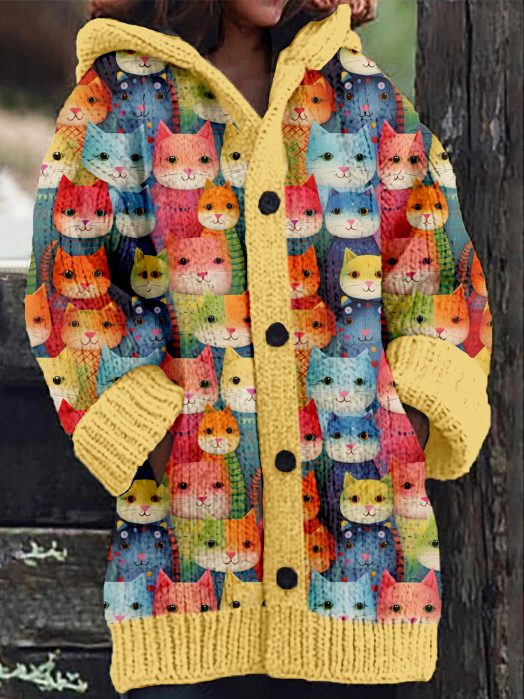 Elegantly Designed Cardigan