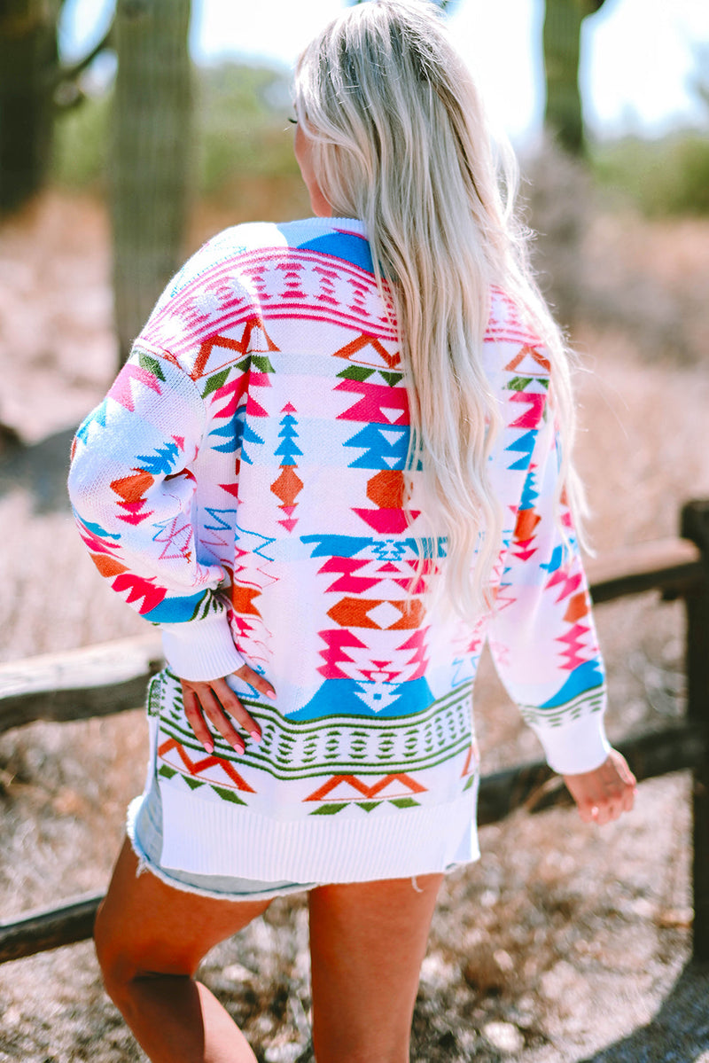Thoughtfully Designed Sweater
