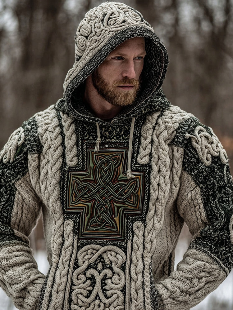 Timeless Vintage Style Sweater