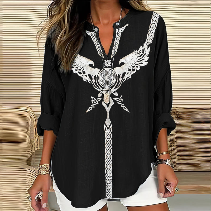 Gracefully Designed Shirt
