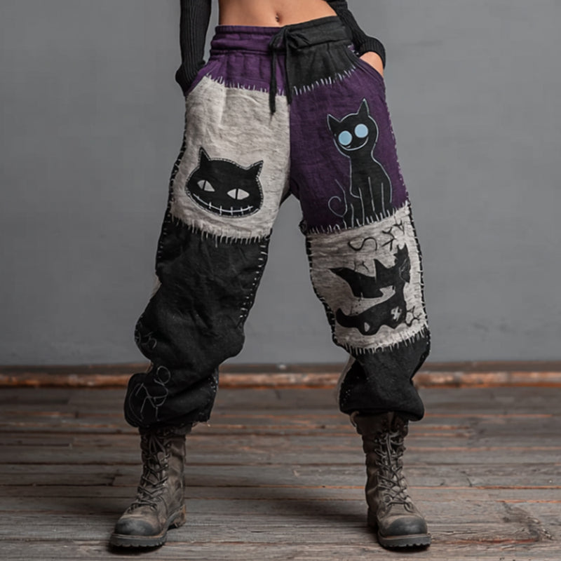 Classic Designed Pants