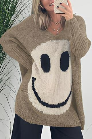 Timeless Vintage Style Sweater