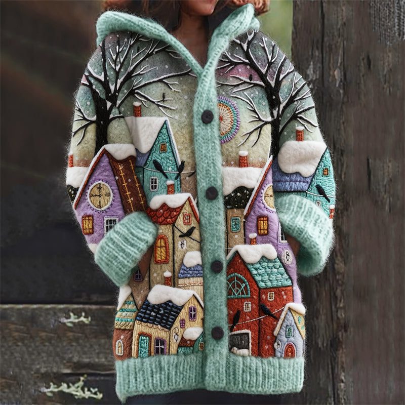 Elegantly Designed Cardigan
