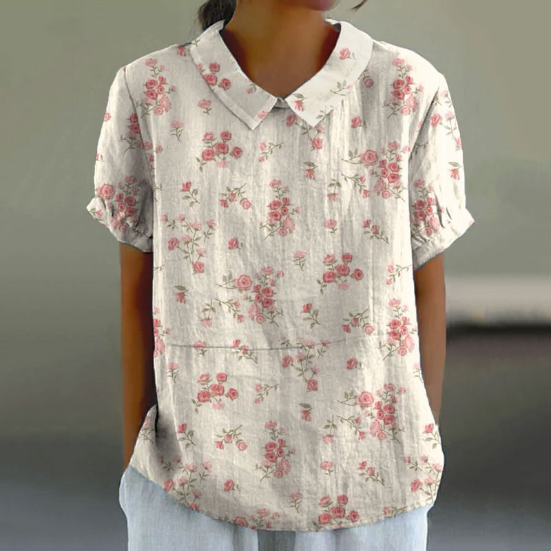 Thoughtfully Designed Blouse