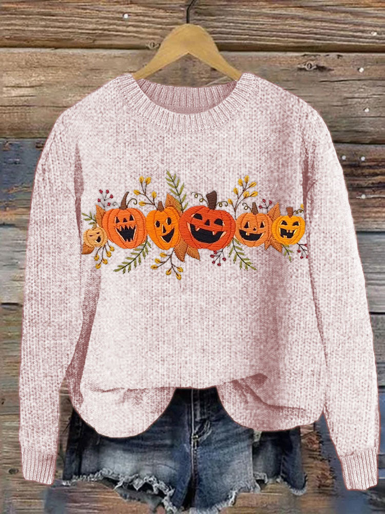 Timeless Vintage Style Sweater