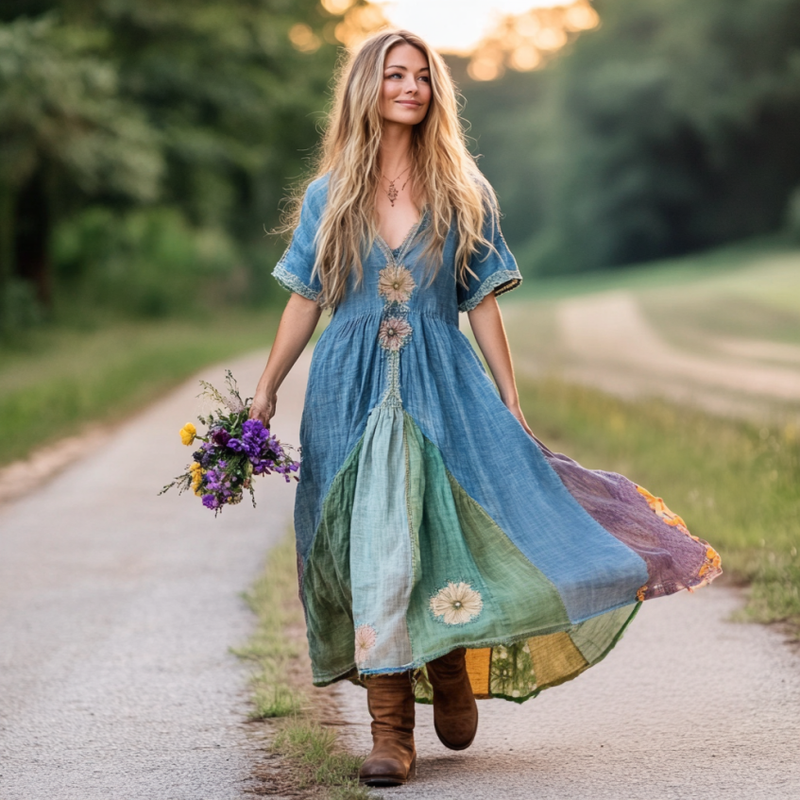 Thoughtfully Designed Dress