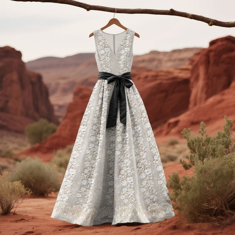 Classic Vintage Dress
