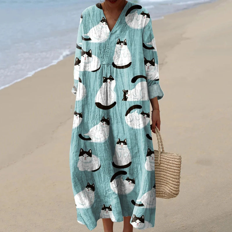 Classic Vintage Dress