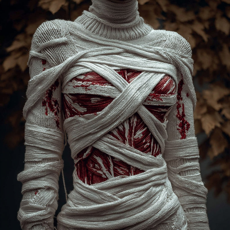 Elegantly Designed Sweater