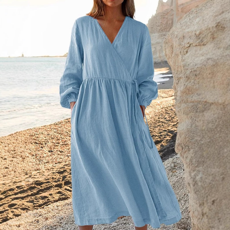 Gracefully Designed Dress