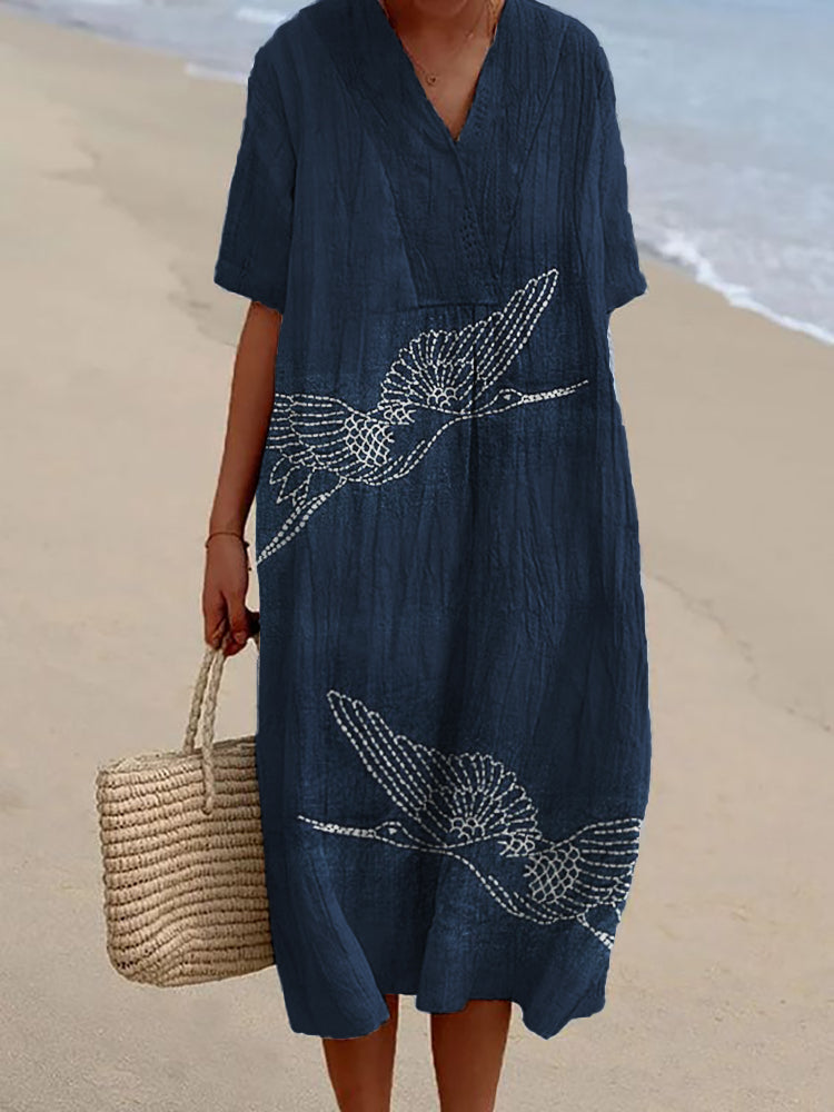 Vintage Inspired Dress