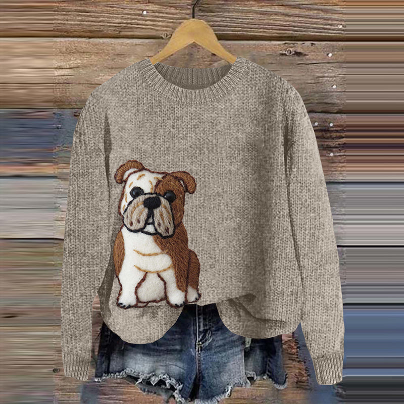 Beautifully Crafted Sweater