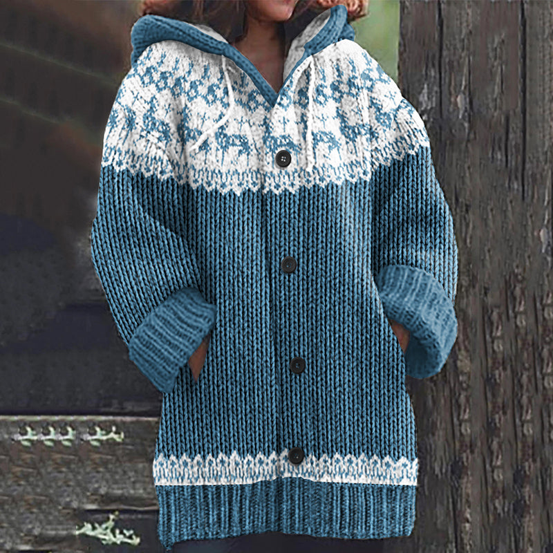 Thoughtfully Designed Sweater