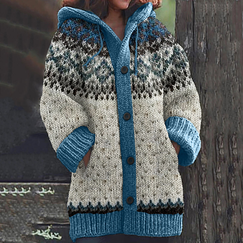 Timeless Vintage Style Sweater