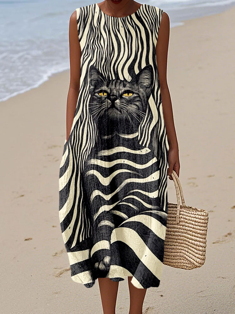 Classic Designed Dress