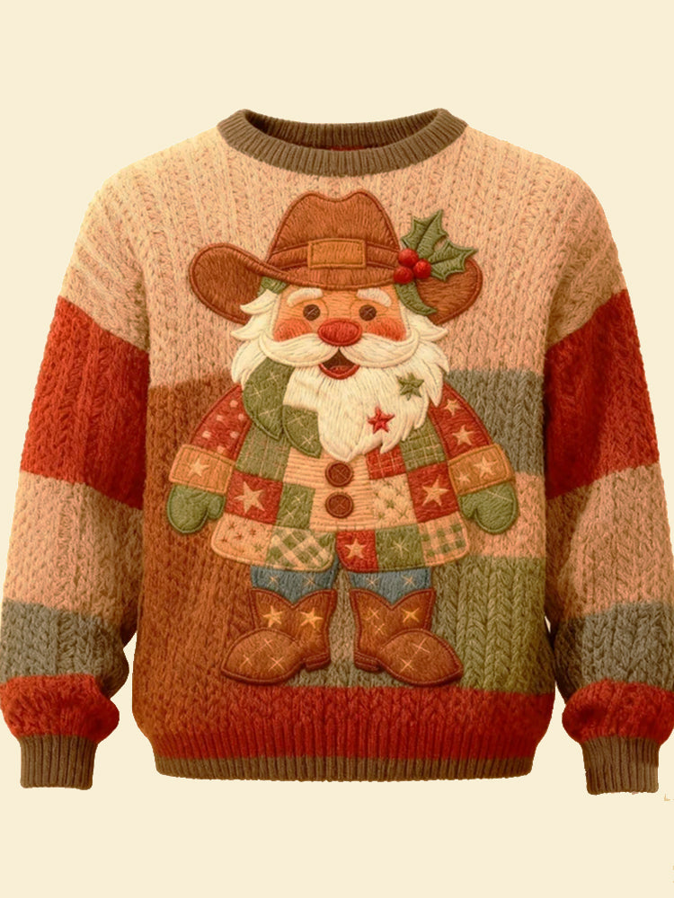 Gracefully Designed Sweater