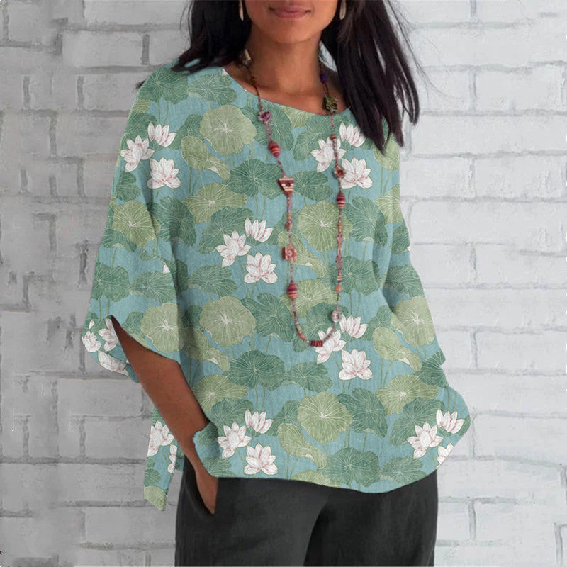 Timeless Vintage Style T-Shirt