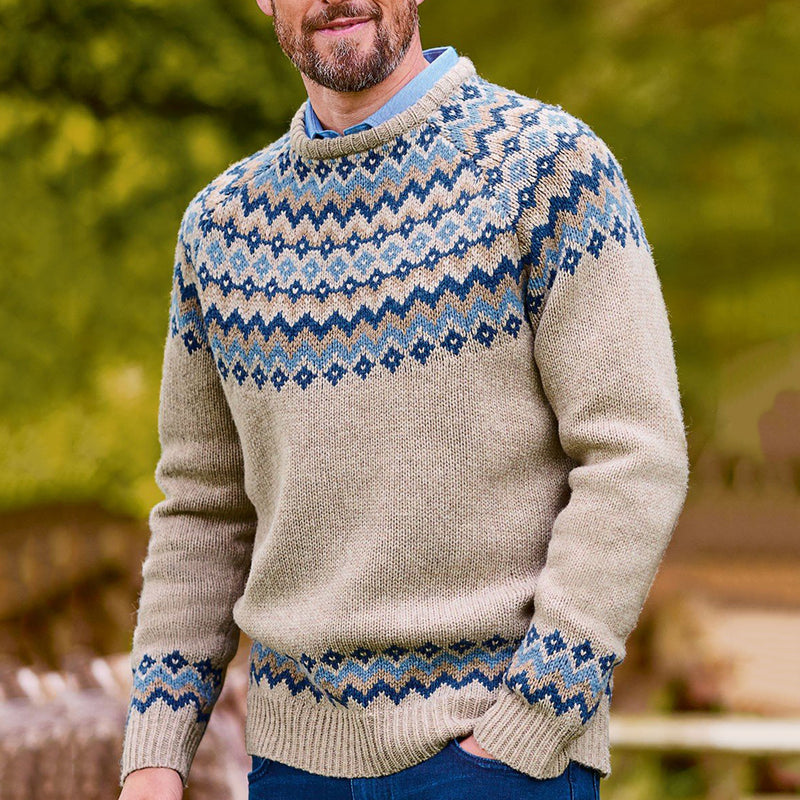 Classic Vintage Sweater
