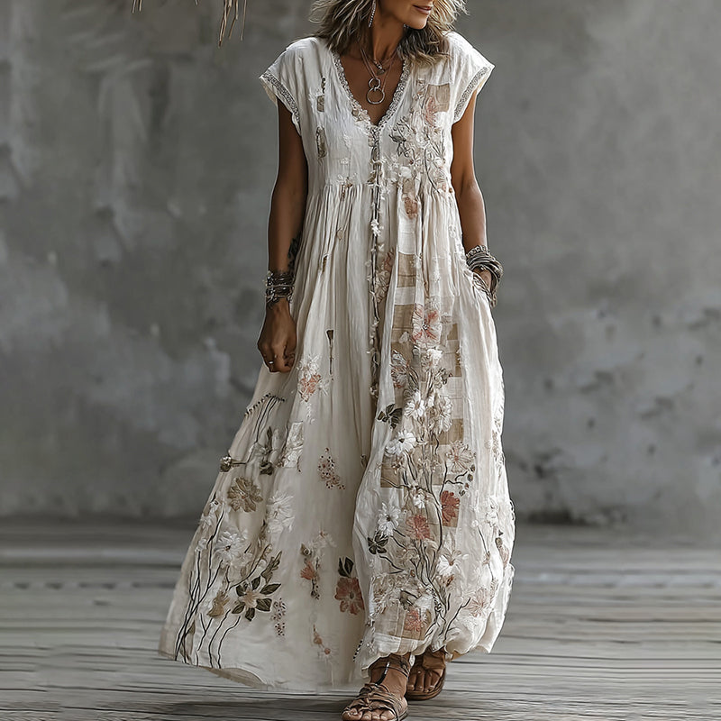 Vintage Inspired Dress