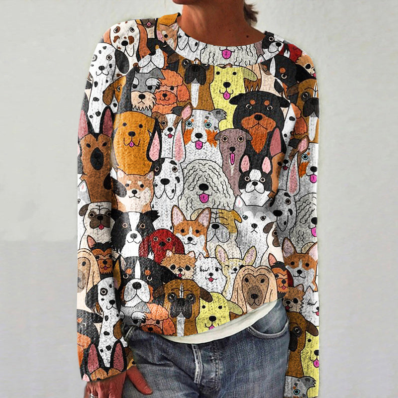 Thoughtfully Designed Sweater
