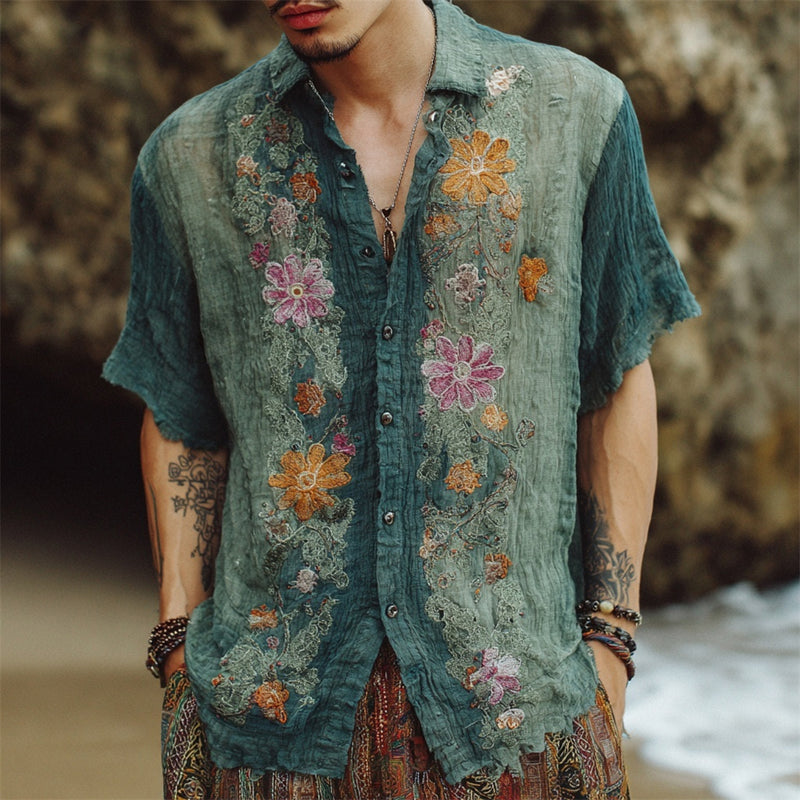 Beautifully Crafted Shirt