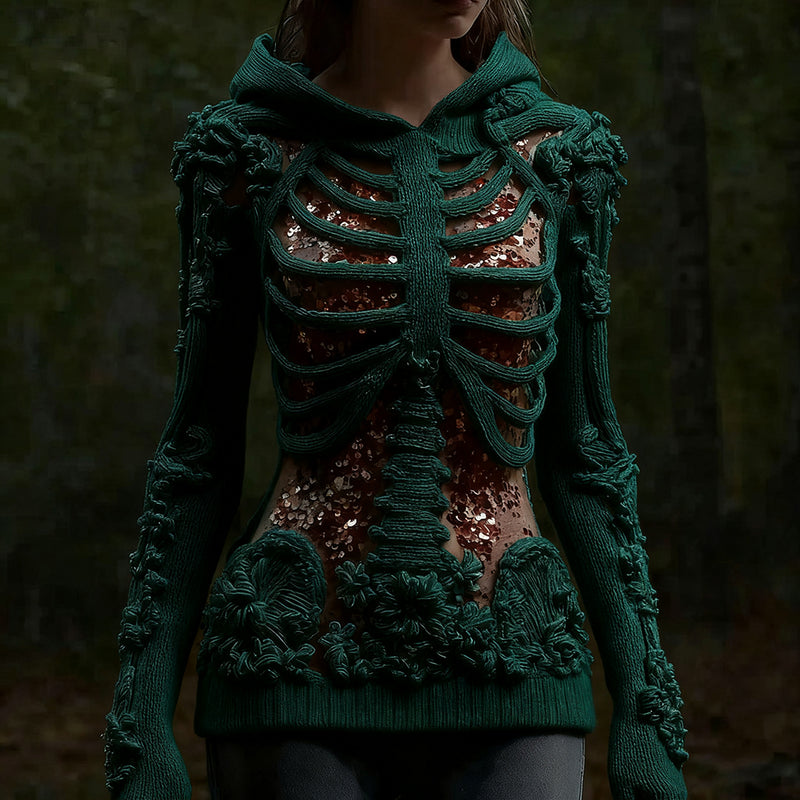 Thoughtfully Designed Sweater