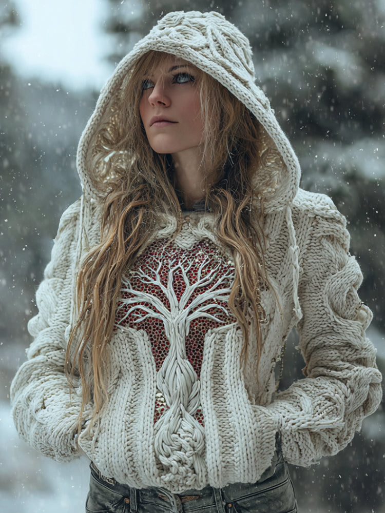 Thoughtfully Designed Sweater