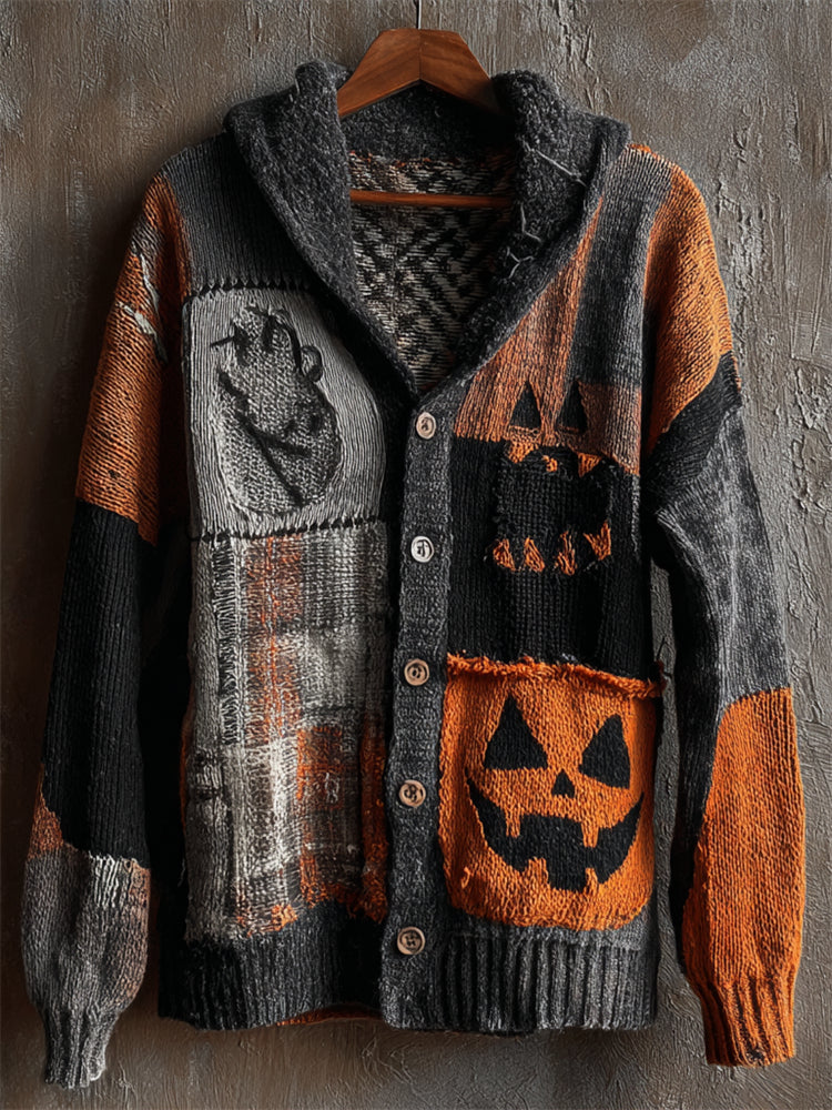 Gracefully Designed Cardigan