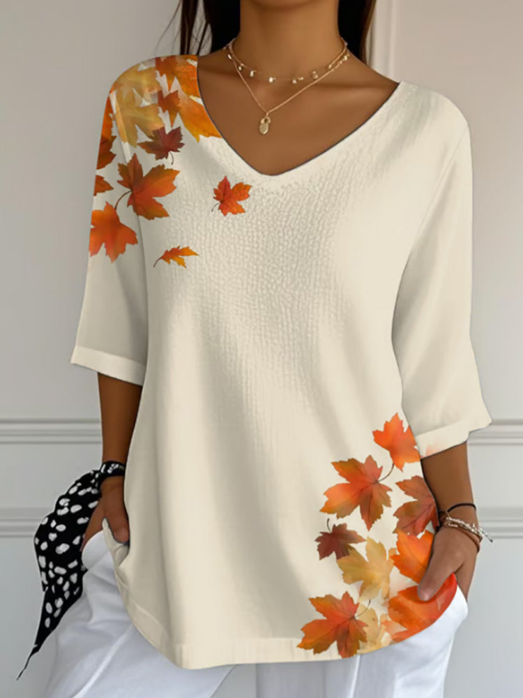 Elegantly Designed T-Shirt