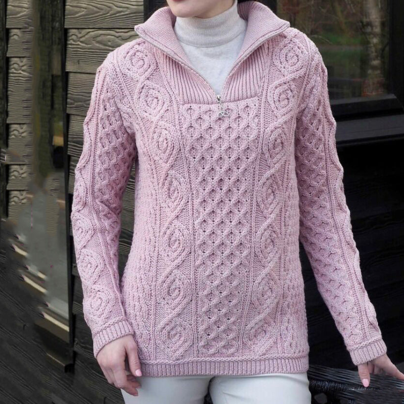 Vintage Inspired Sweater