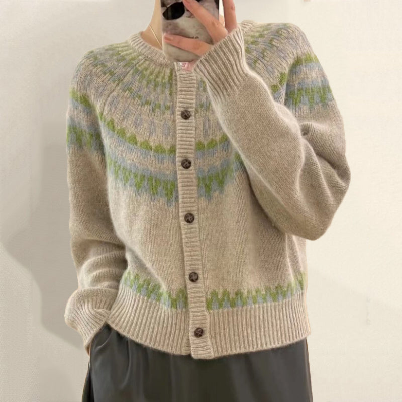 Classic Vintage Cardigan
