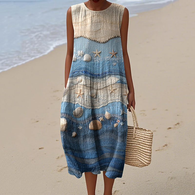 Timeless Vintage Style Dress