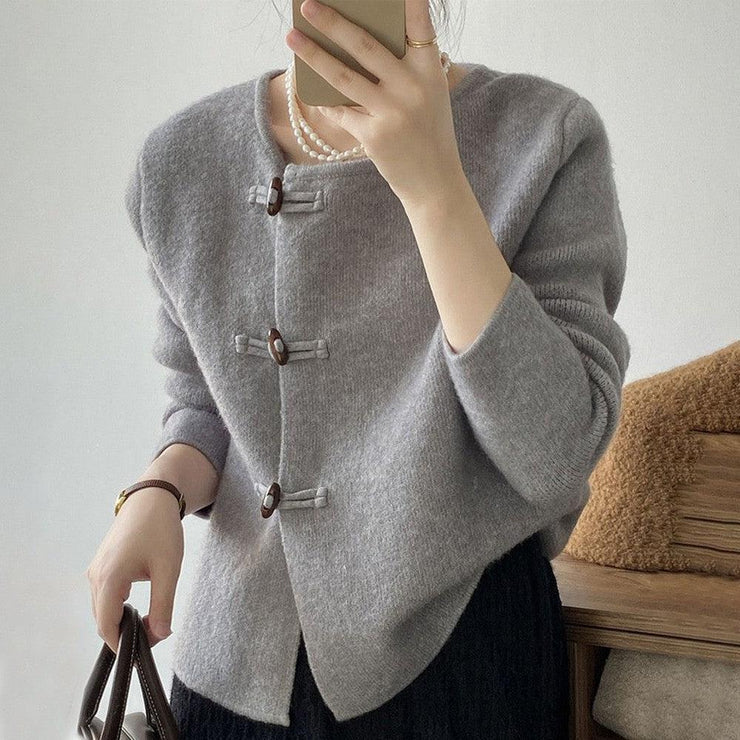 Gracefully Designed Jacket