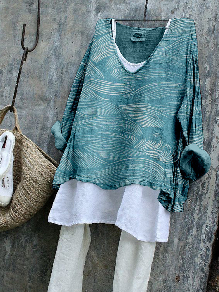 Timeless Vintage Style Garment