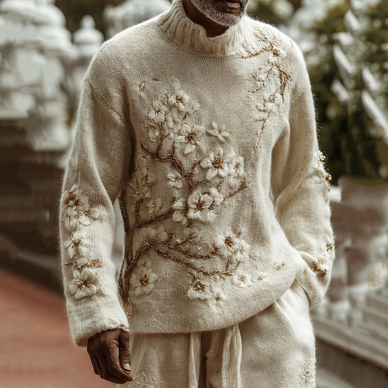 Classic Designed Sweater
