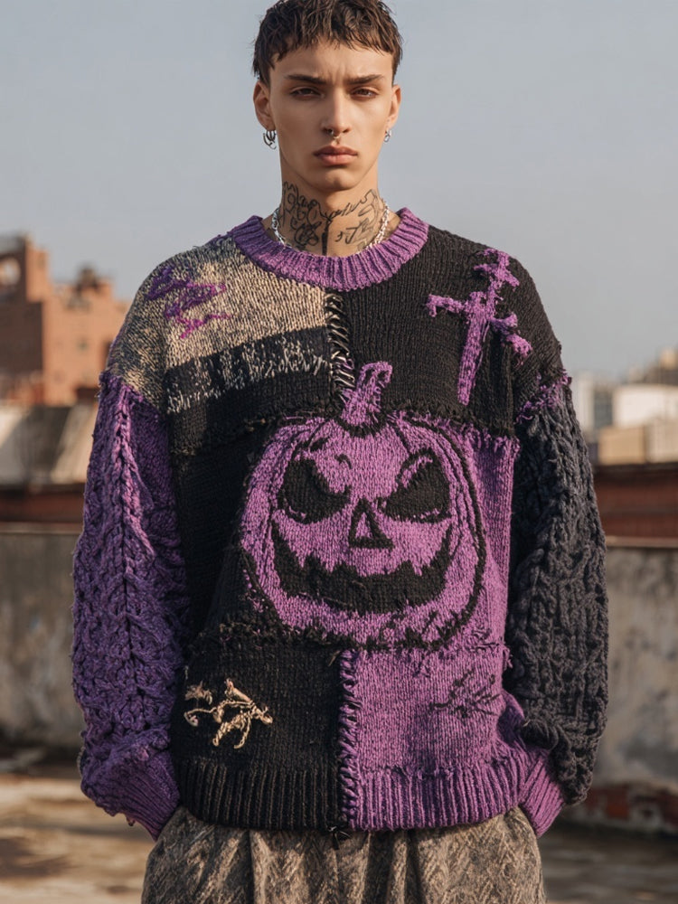 Vintage Inspired Sweater