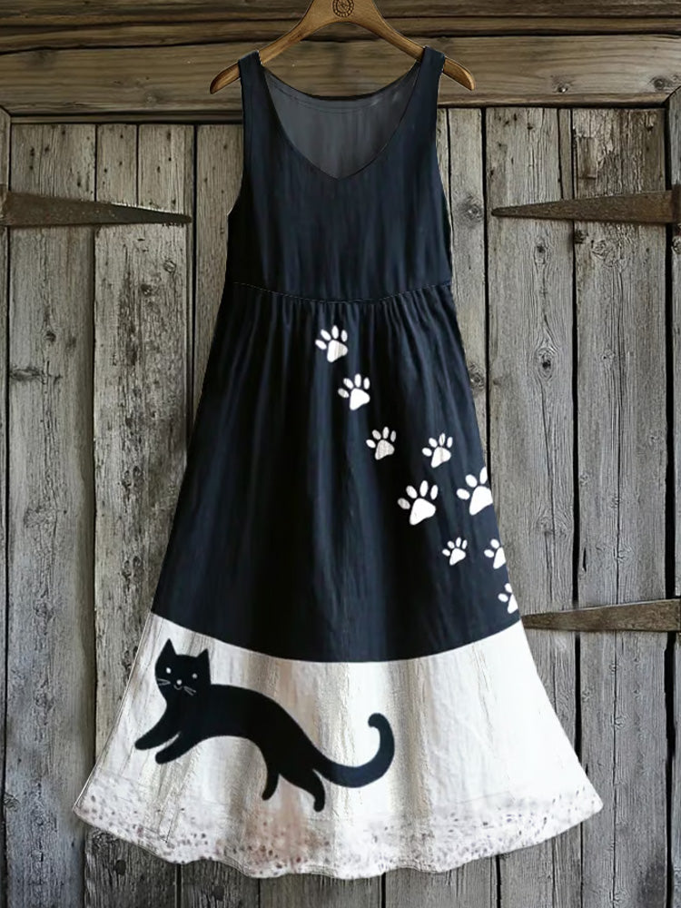 Timeless Vintage Style Dress