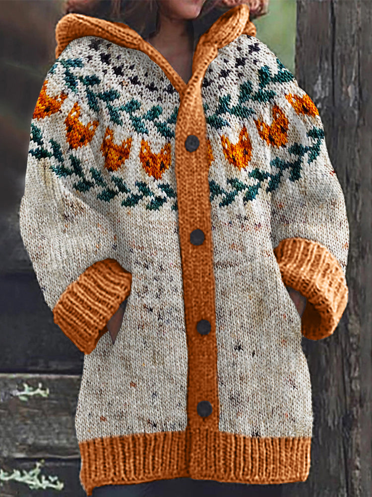 Classic Vintage Cardigan