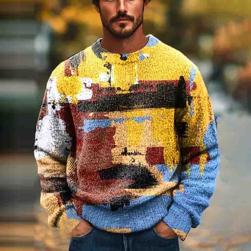 Classic Vintage Sweater